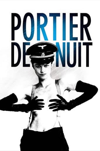Affiche de Portier de nuit