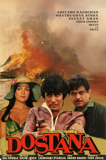 Affiche de Dostana