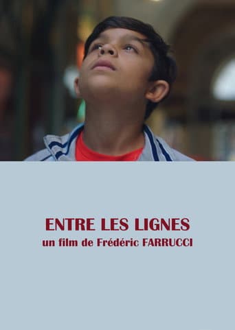 Affiche de Entre les lignes