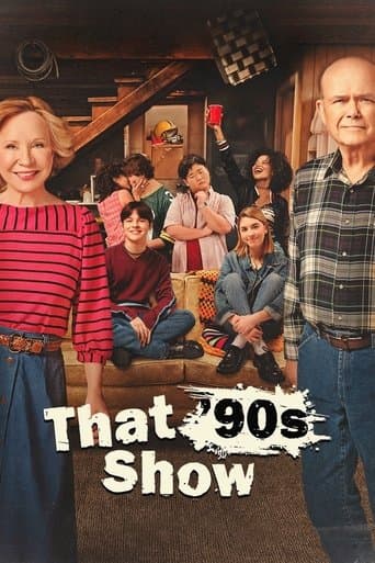 Affiche de That '90s Show