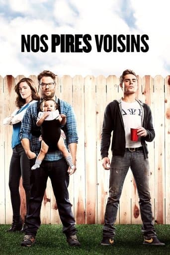 Affiche de Nos Pires Voisins