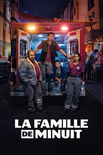 Affiche de Familia de Medianoche