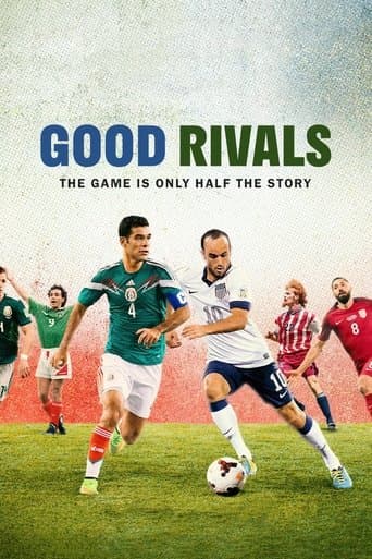 Affiche de Good Rivals