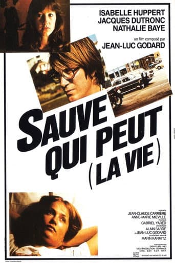 Affiche de Sauve qui peut (la vie)