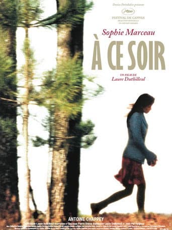 Affiche de À ce soir
