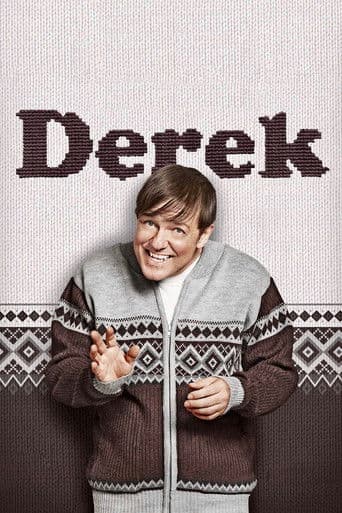 Affiche de Derek