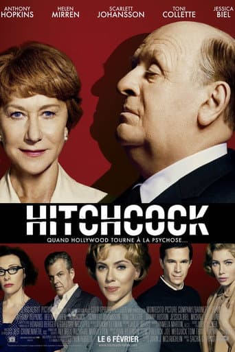 Affiche de Hitchcock