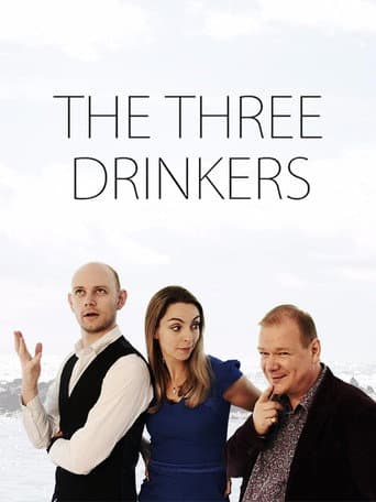 Affiche de The Three Drinkers in Ireland