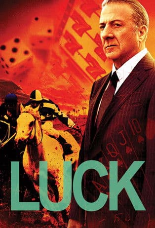 Affiche de Luck