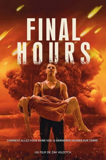 Affiche de Final Hours