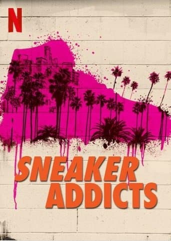 Affiche de Sneaker Addicts