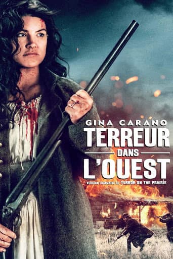 Affiche de Terror On The Prairie