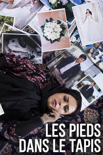 Affiche de Les Pieds dans le tapis