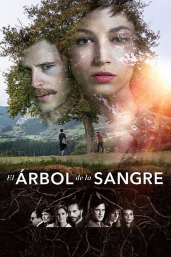Affiche de L'Arbre de sang