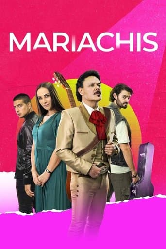 Affiche de Mariachis