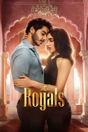 Affiche de The Royals