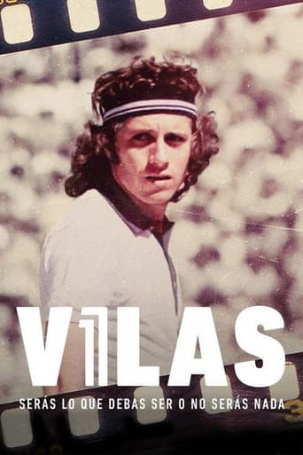 Affiche de Guillermo Vilas : un classement contesté