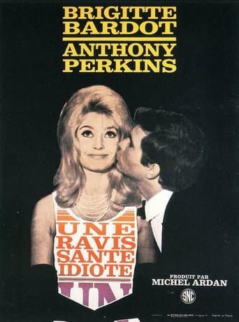 Affiche de Une ravissante idiote