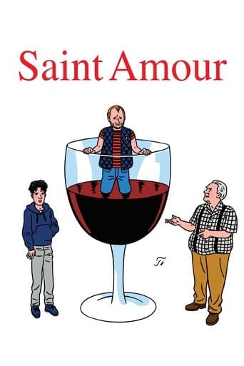 Affiche de Saint Amour