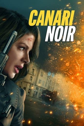 Affiche de Canary Black