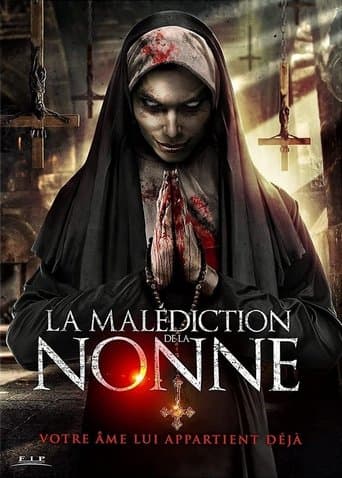 Affiche de La Malédiction de la Nonne