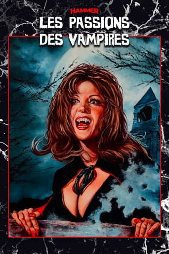 Affiche de The Vampire Lovers
