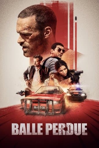 Affiche de Balle perdue
