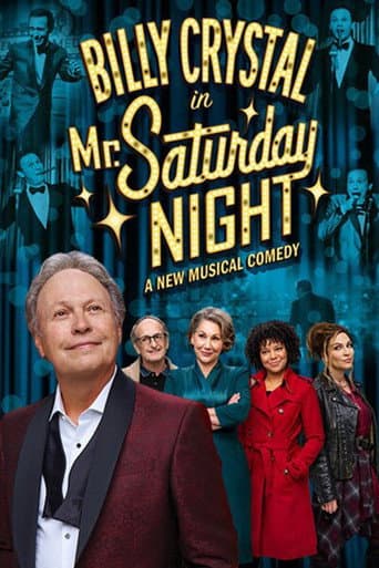 Affiche de Mr. Saturday Night