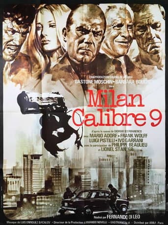 Affiche de Milan Calibre 9