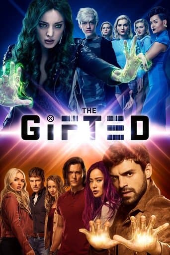 Affiche de The Gifted