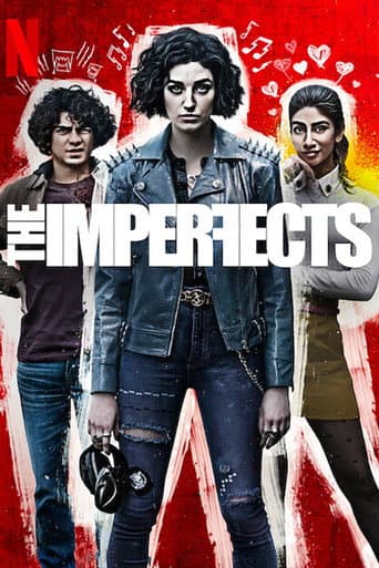 Affiche de The Imperfects