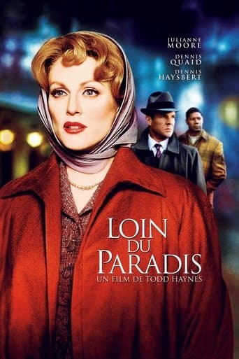 Affiche de Loin du paradis