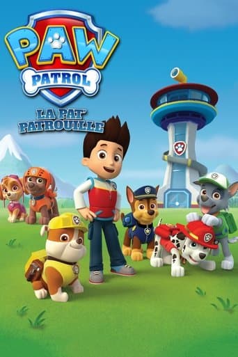 Affiche de La Pat' Patrouille