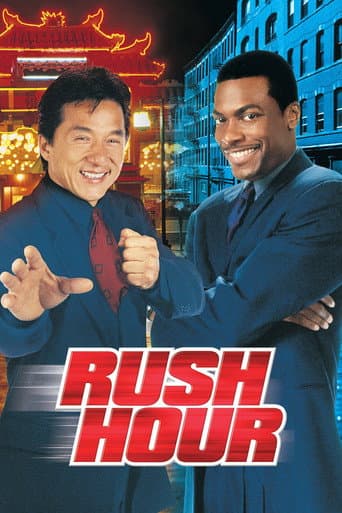 Affiche de Rush Hour