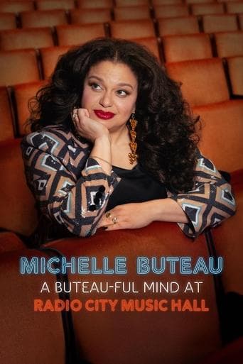 Affiche de Michelle Buteau: A Buteau-ful Mind at Radio City Music Hall
