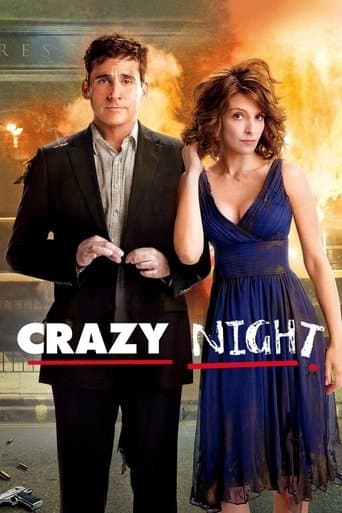 Affiche de Crazy Night