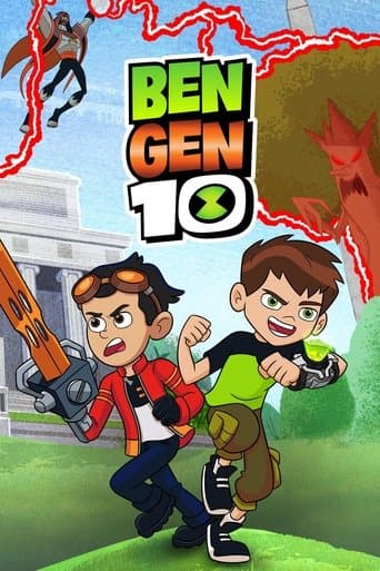Affiche de Ben 10 - Ben Gen 10