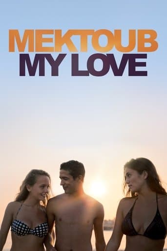 Affiche de Mektoub, My Love: Canto Uno