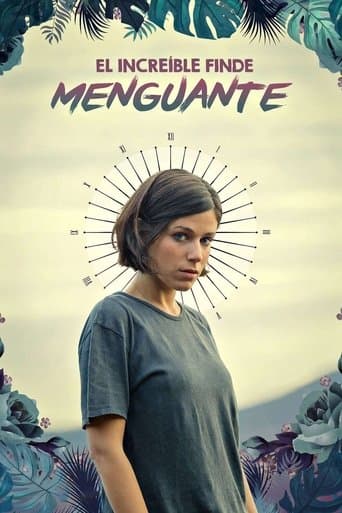 Affiche de Le week-end qui rétrécit
