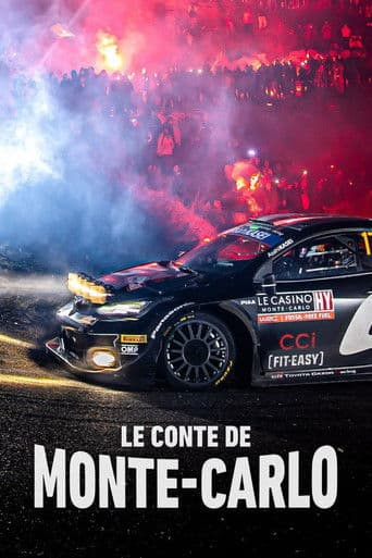 Affiche de Le conte de Monte-Carlo