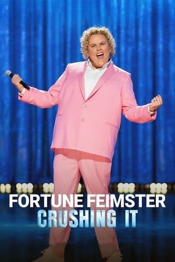 Affiche de Fortune Feimster: Crushing It