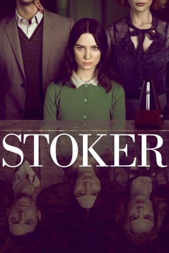 Affiche de Stoker