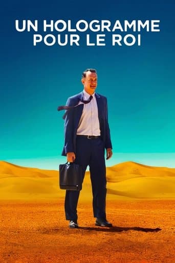 Affiche de Un Hologramme pour le Roi