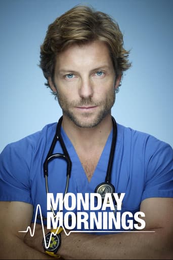Affiche de Monday Mornings