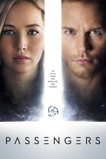 Affiche de Passengers