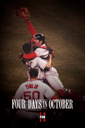 Affiche de Four Days in October