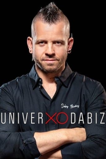 Affiche de UniverXO Dabiz : Un business de chef