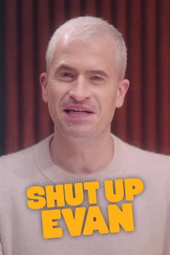 Affiche de Shut Up Evan