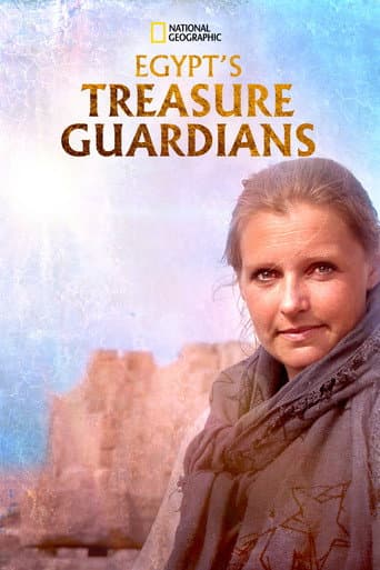 Affiche de Egypt's Treasure Guardians