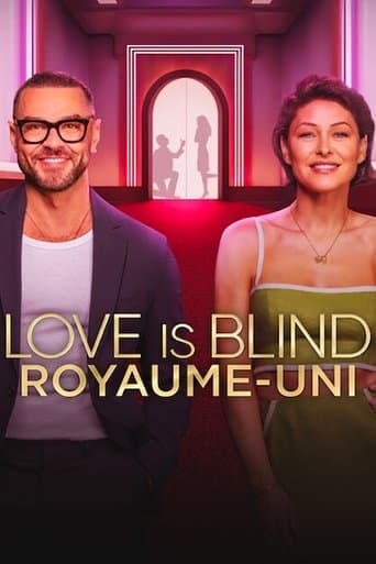 Affiche de Love Is Blind : Royaume-Uni